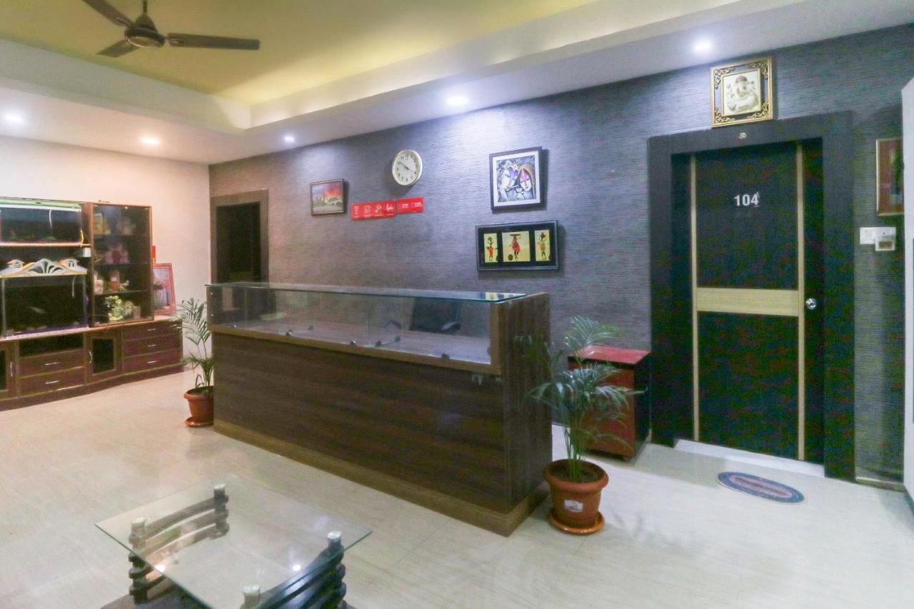Oyo 66350 Hotel Space Setter Chandaka Exterior photo