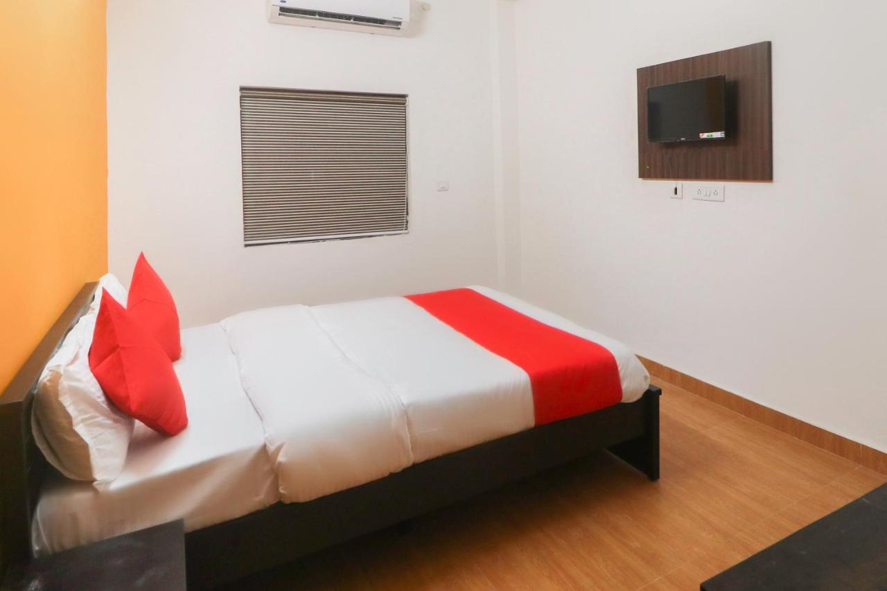 Oyo 66350 Hotel Space Setter Chandaka Room photo
